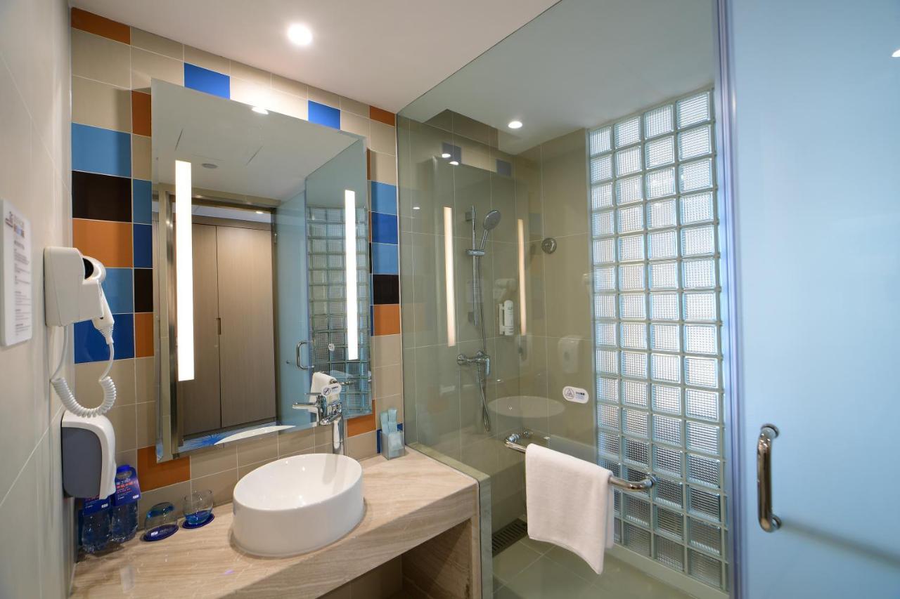 Holiday Inn Express - Liuyang Development Zone By Ihg Changsha Huanghua Airport Eksteriør billede