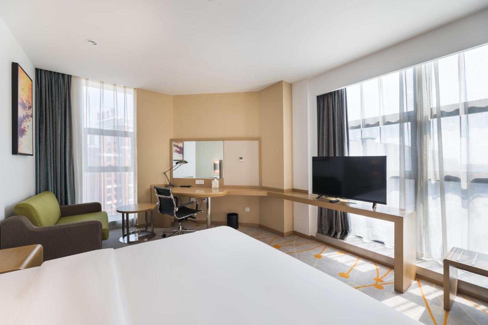 Holiday Inn Express - Liuyang Development Zone By Ihg Changsha Huanghua Airport Eksteriør billede