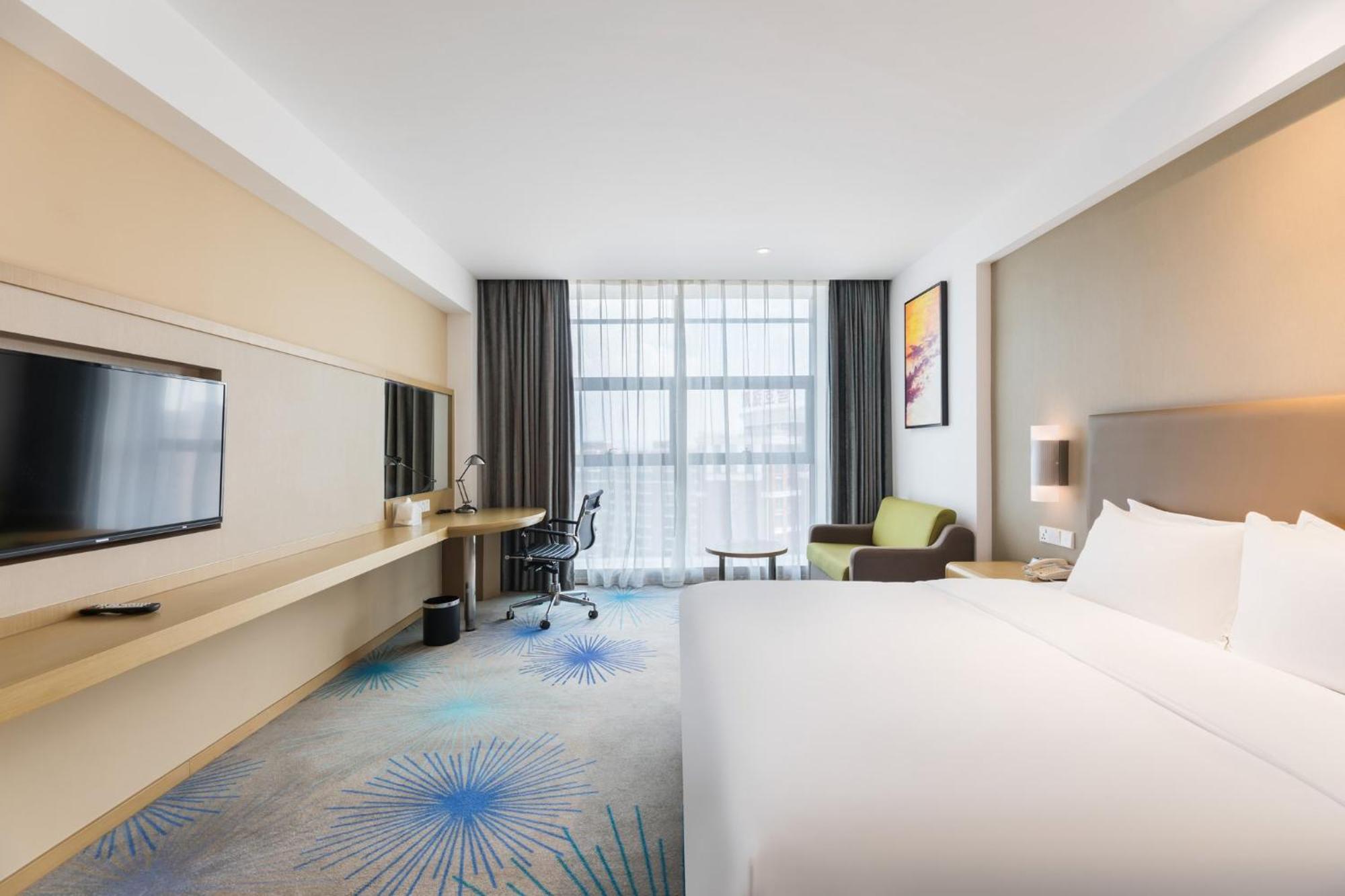 Holiday Inn Express - Liuyang Development Zone By Ihg Changsha Huanghua Airport Eksteriør billede