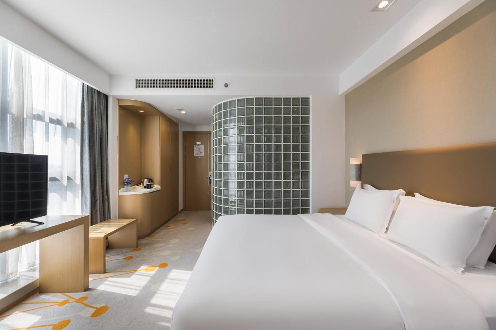 Holiday Inn Express - Liuyang Development Zone By Ihg Changsha Huanghua Airport Eksteriør billede
