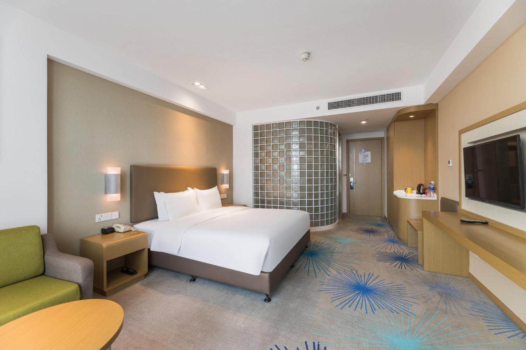 Holiday Inn Express - Liuyang Development Zone By Ihg Changsha Huanghua Airport Eksteriør billede