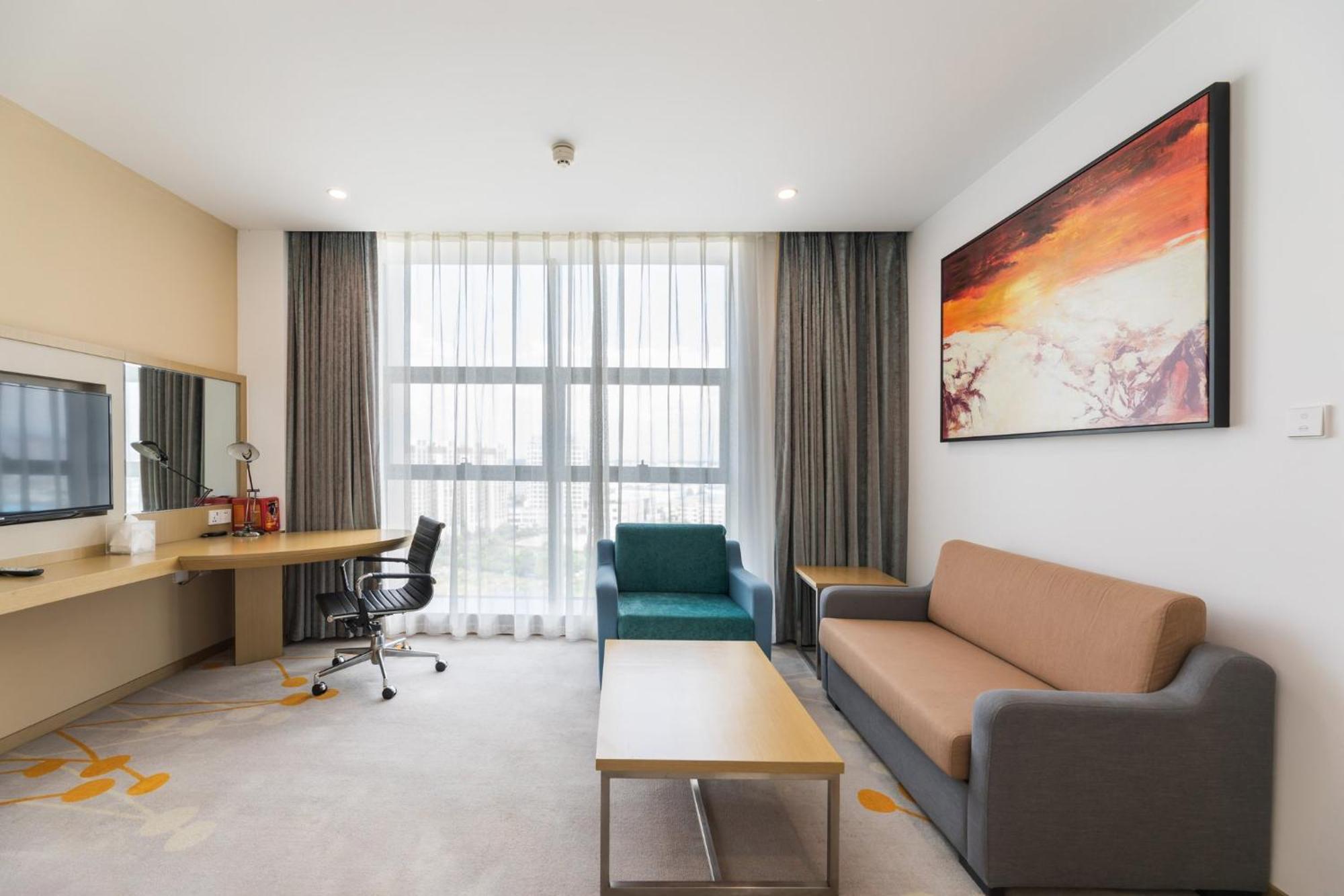 Holiday Inn Express - Liuyang Development Zone By Ihg Changsha Huanghua Airport Eksteriør billede