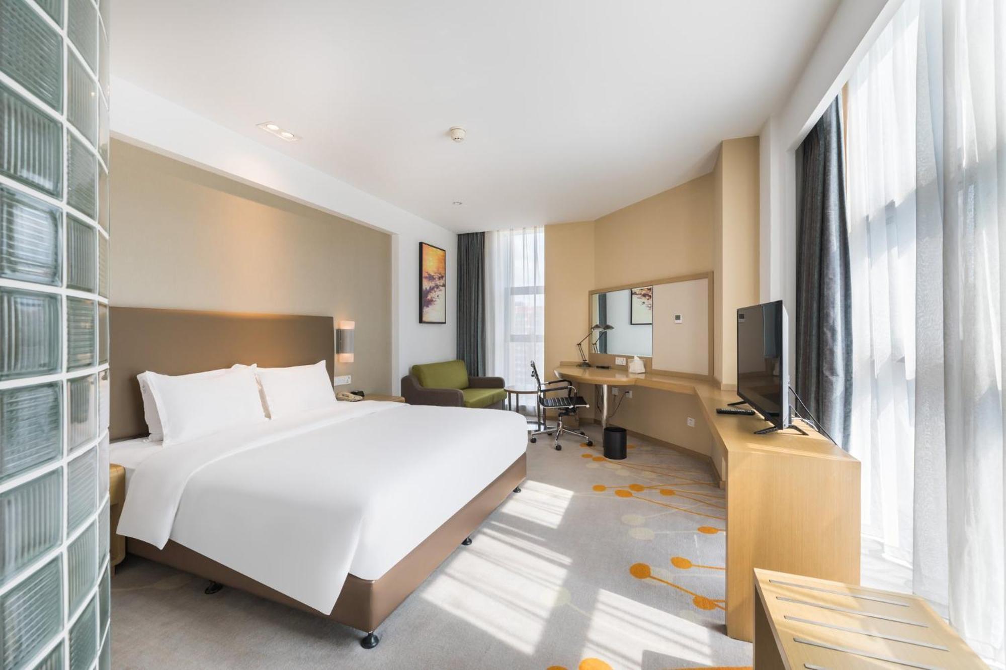 Holiday Inn Express - Liuyang Development Zone By Ihg Changsha Huanghua Airport Eksteriør billede
