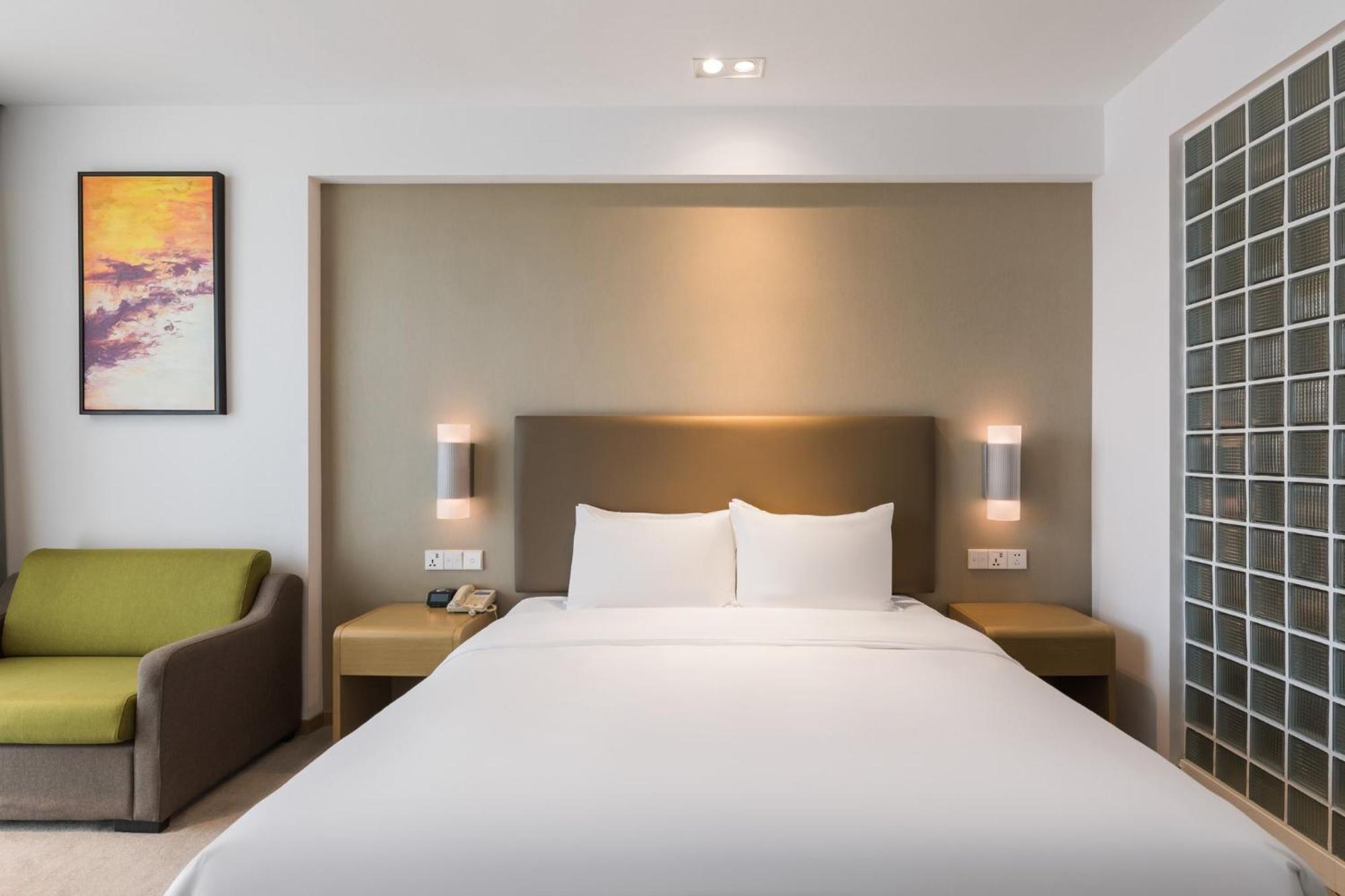Holiday Inn Express - Liuyang Development Zone By Ihg Changsha Huanghua Airport Eksteriør billede