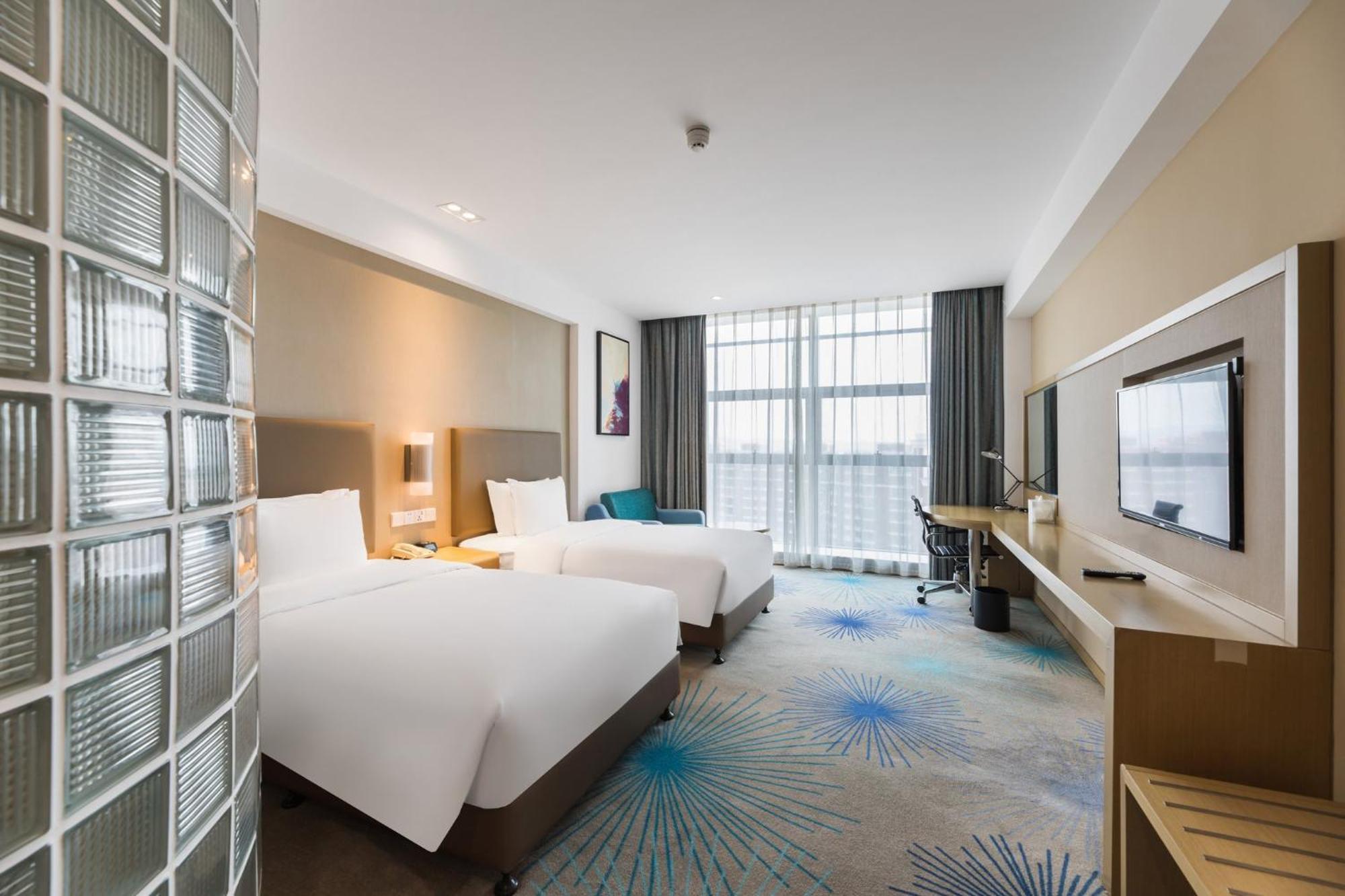 Holiday Inn Express - Liuyang Development Zone By Ihg Changsha Huanghua Airport Eksteriør billede