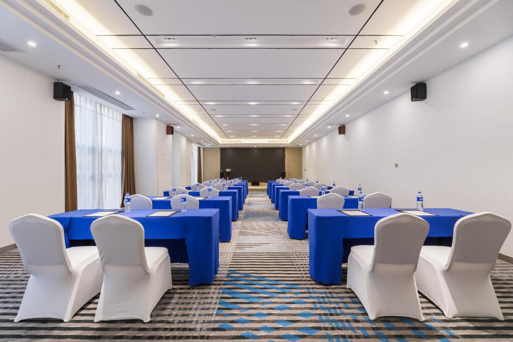 Holiday Inn Express - Liuyang Development Zone By Ihg Changsha Huanghua Airport Eksteriør billede