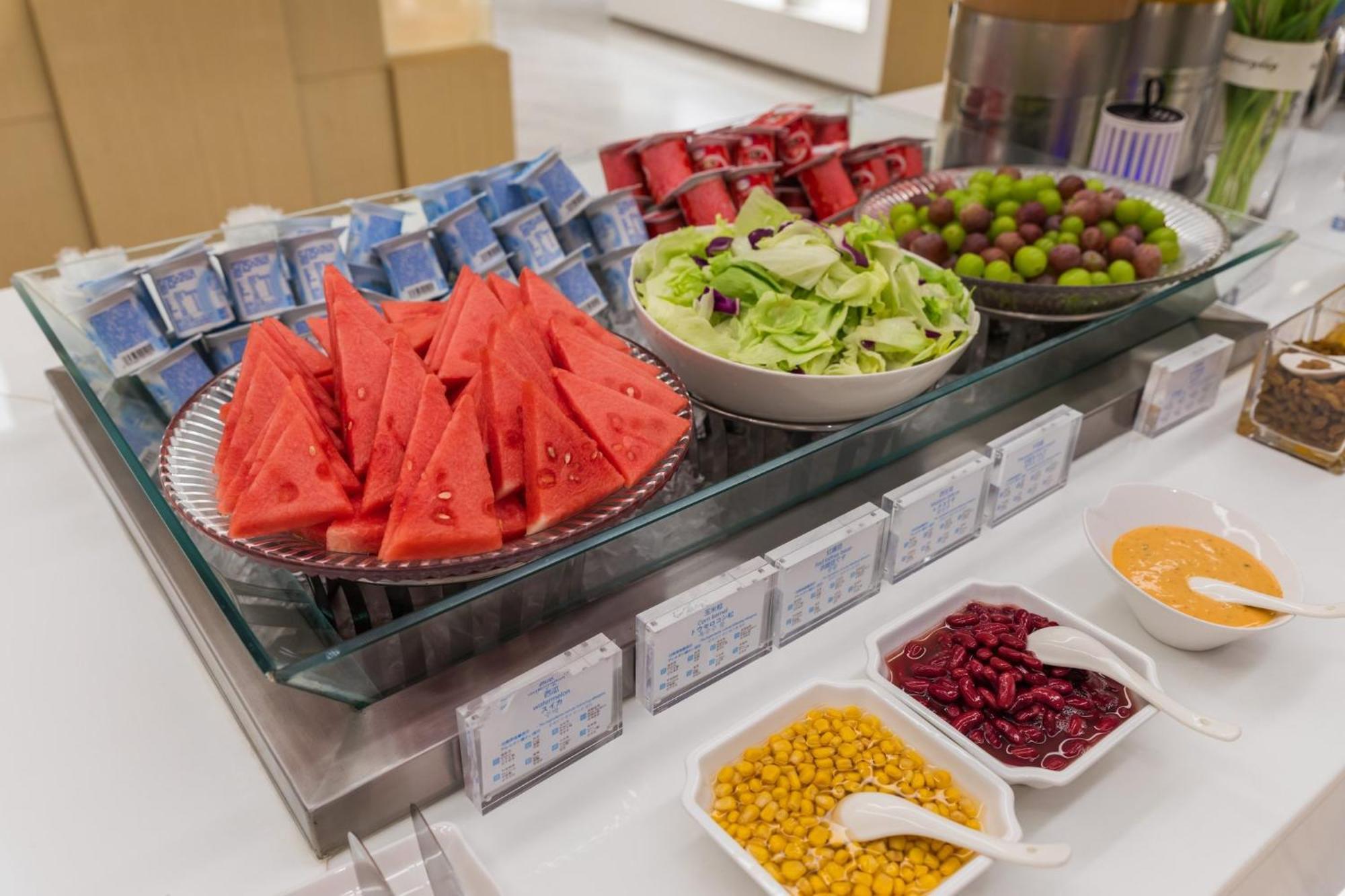 Holiday Inn Express - Liuyang Development Zone By Ihg Changsha Huanghua Airport Eksteriør billede