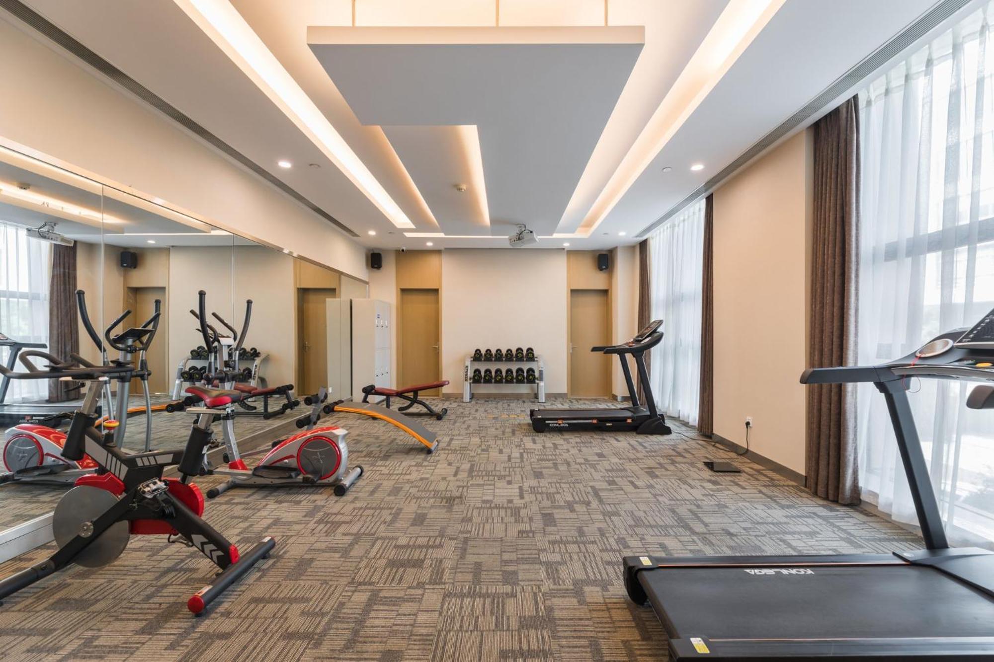 Holiday Inn Express - Liuyang Development Zone By Ihg Changsha Huanghua Airport Eksteriør billede