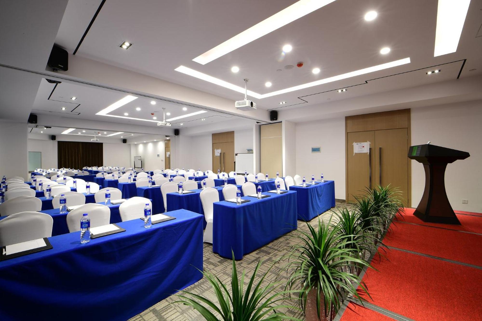 Holiday Inn Express - Liuyang Development Zone By Ihg Changsha Huanghua Airport Eksteriør billede
