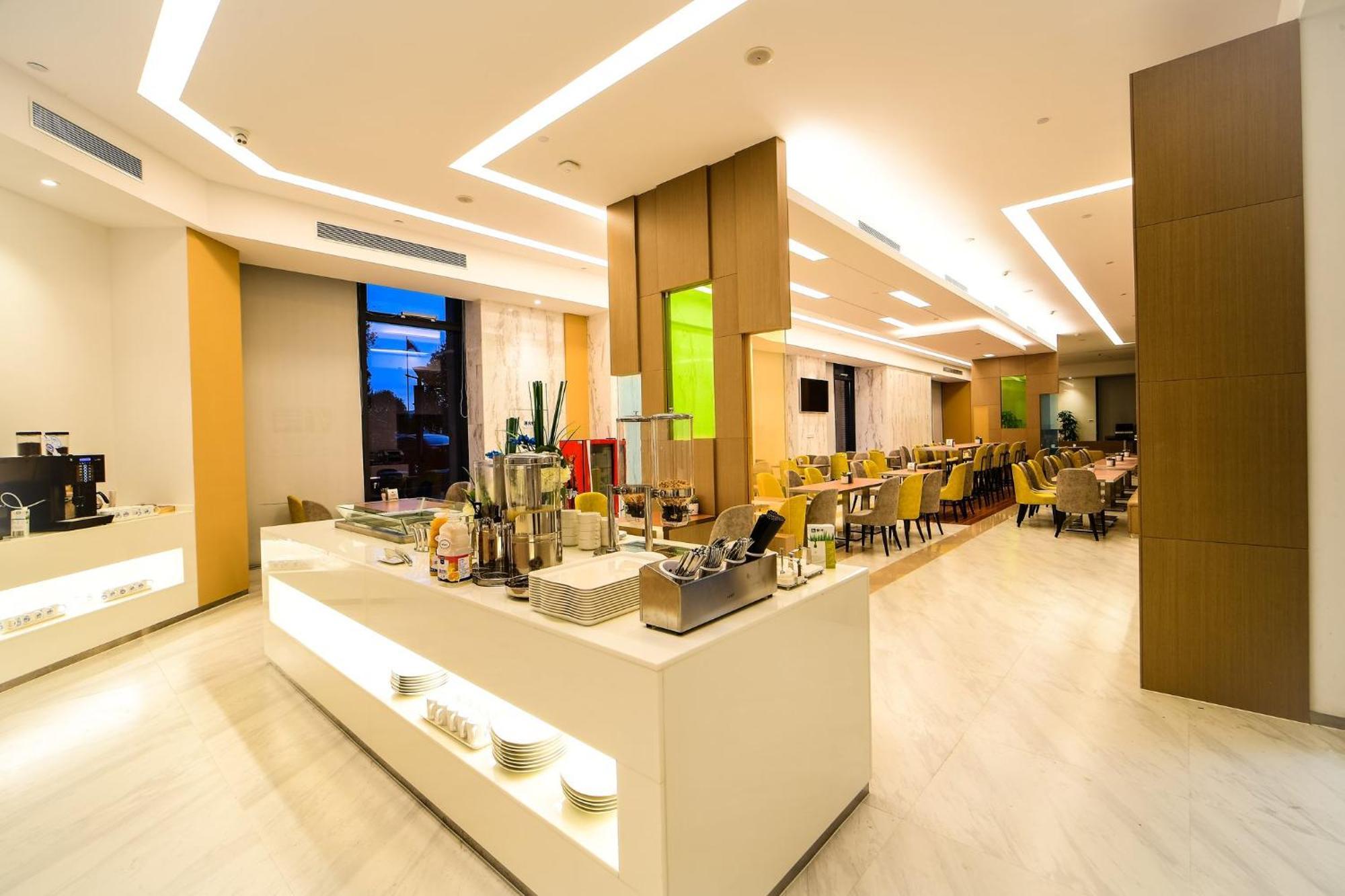 Holiday Inn Express - Liuyang Development Zone By Ihg Changsha Huanghua Airport Eksteriør billede
