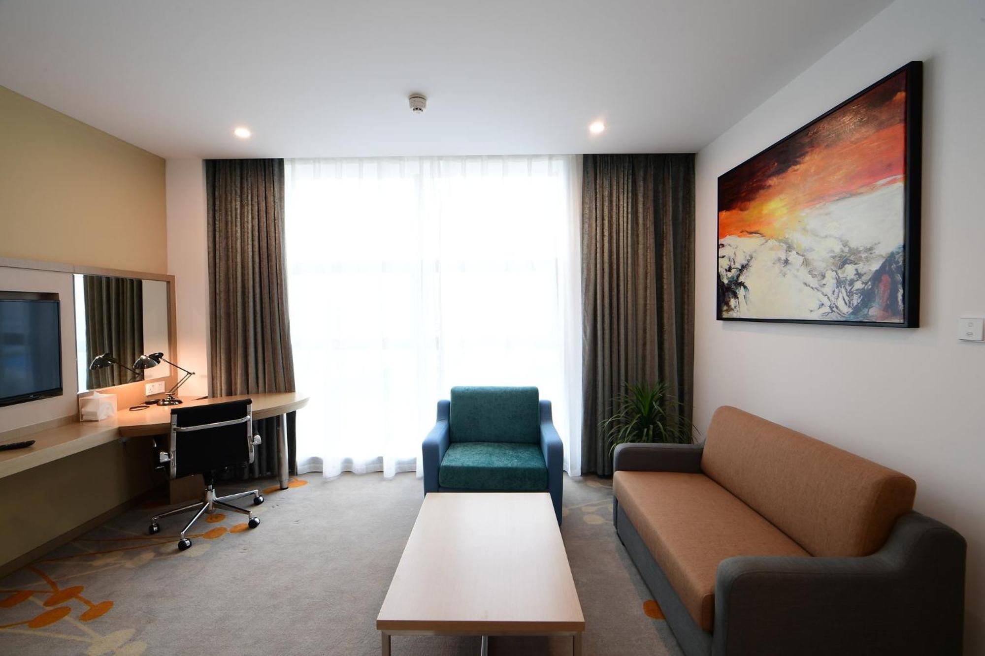 Holiday Inn Express - Liuyang Development Zone By Ihg Changsha Huanghua Airport Eksteriør billede
