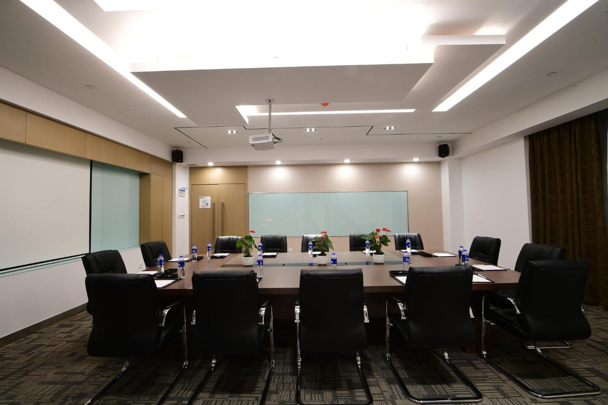Holiday Inn Express - Liuyang Development Zone By Ihg Changsha Huanghua Airport Eksteriør billede