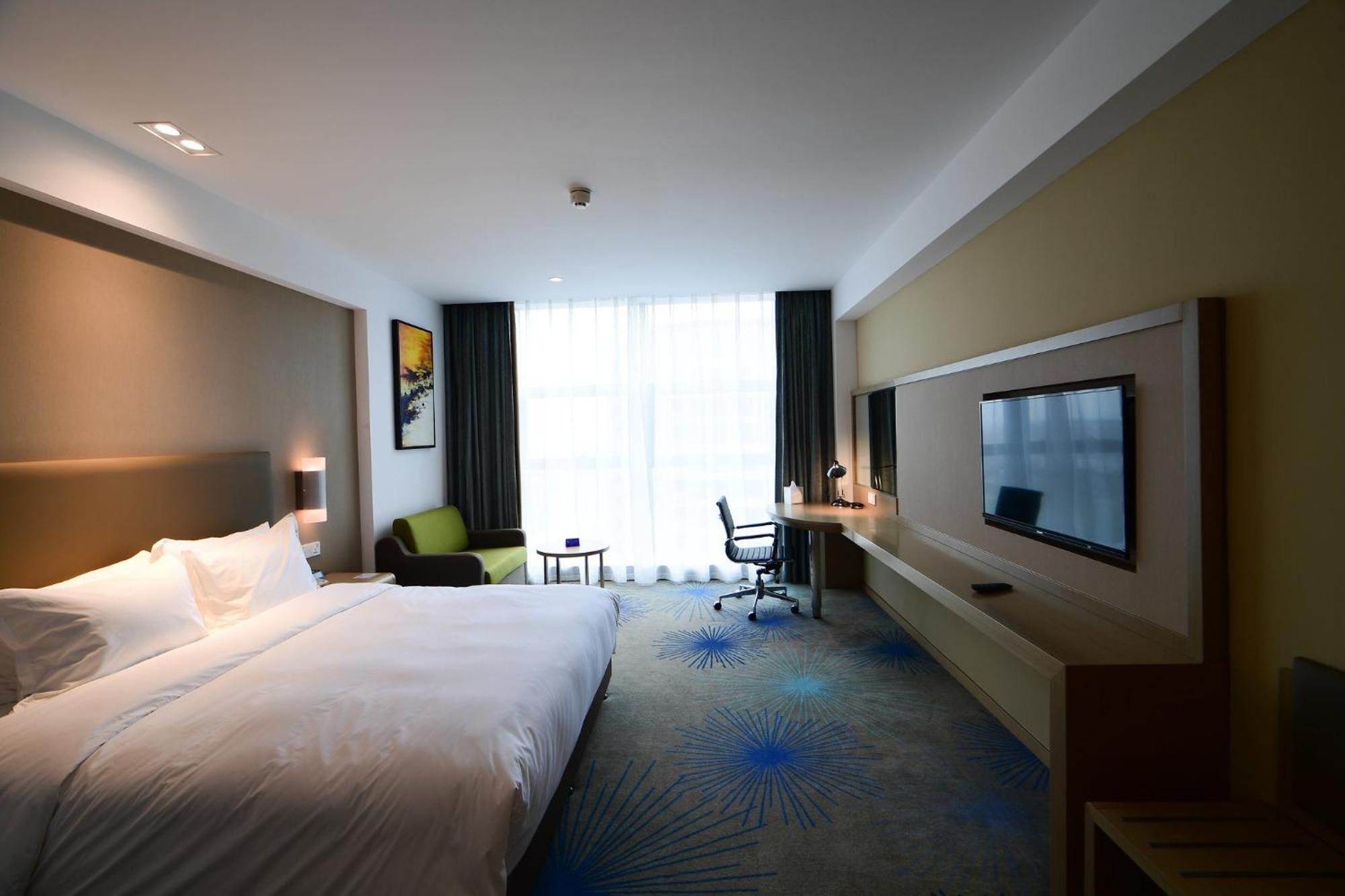 Holiday Inn Express - Liuyang Development Zone By Ihg Changsha Huanghua Airport Eksteriør billede