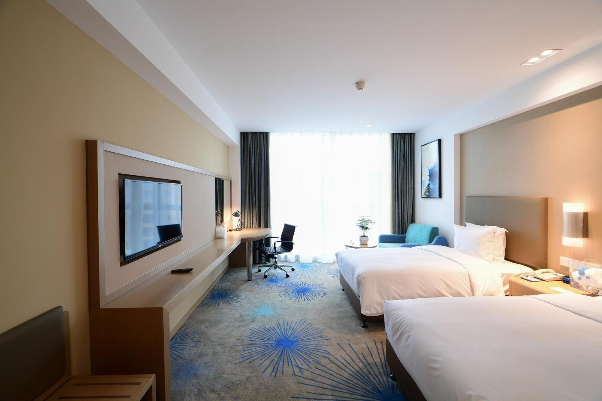 Holiday Inn Express - Liuyang Development Zone By Ihg Changsha Huanghua Airport Eksteriør billede