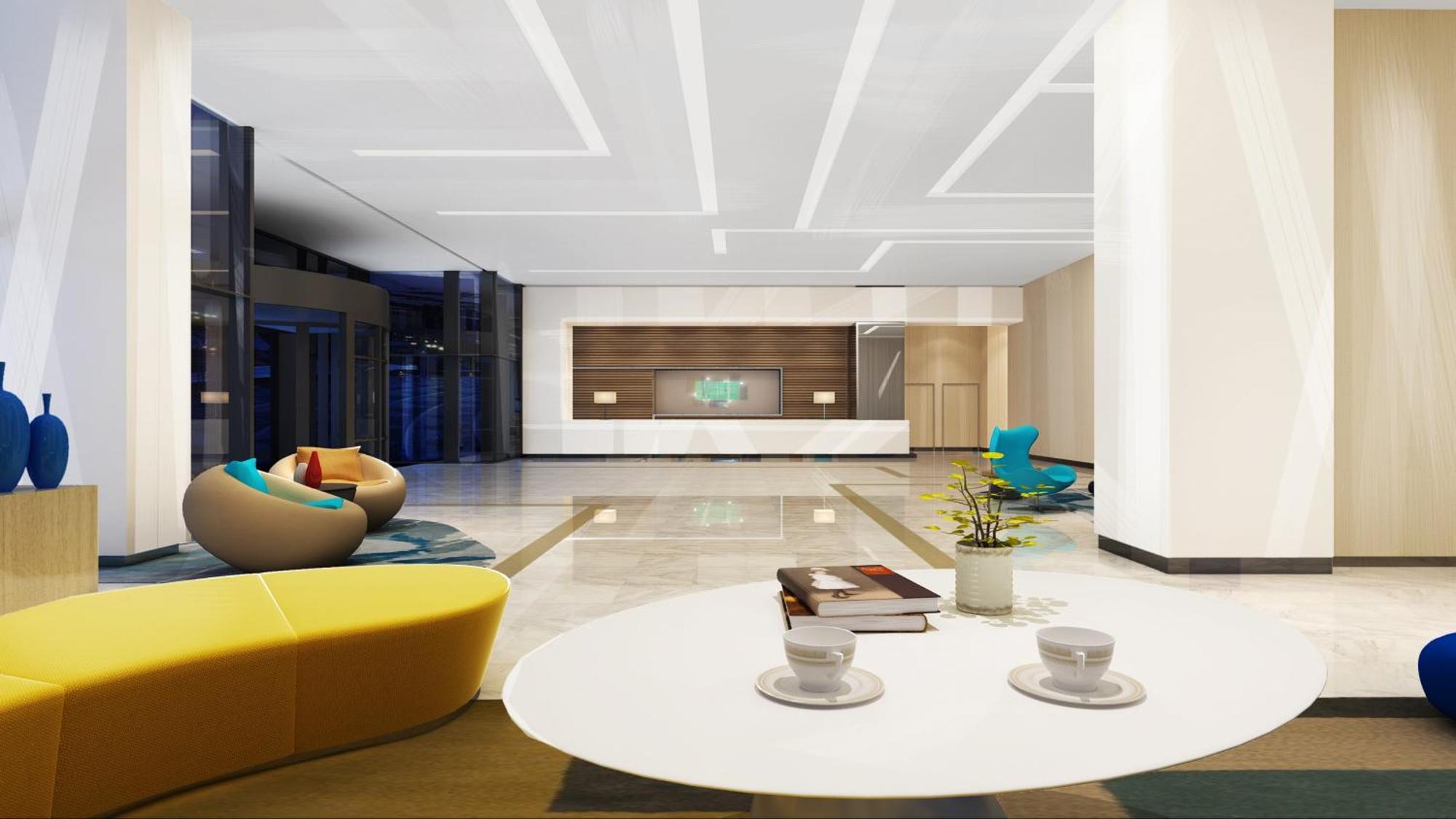 Holiday Inn Express - Liuyang Development Zone By Ihg Changsha Huanghua Airport Eksteriør billede