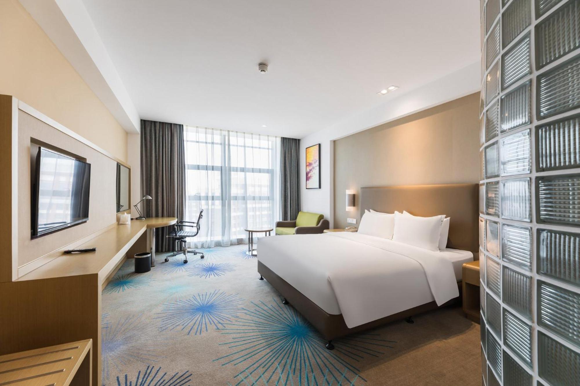 Holiday Inn Express - Liuyang Development Zone By Ihg Changsha Huanghua Airport Eksteriør billede