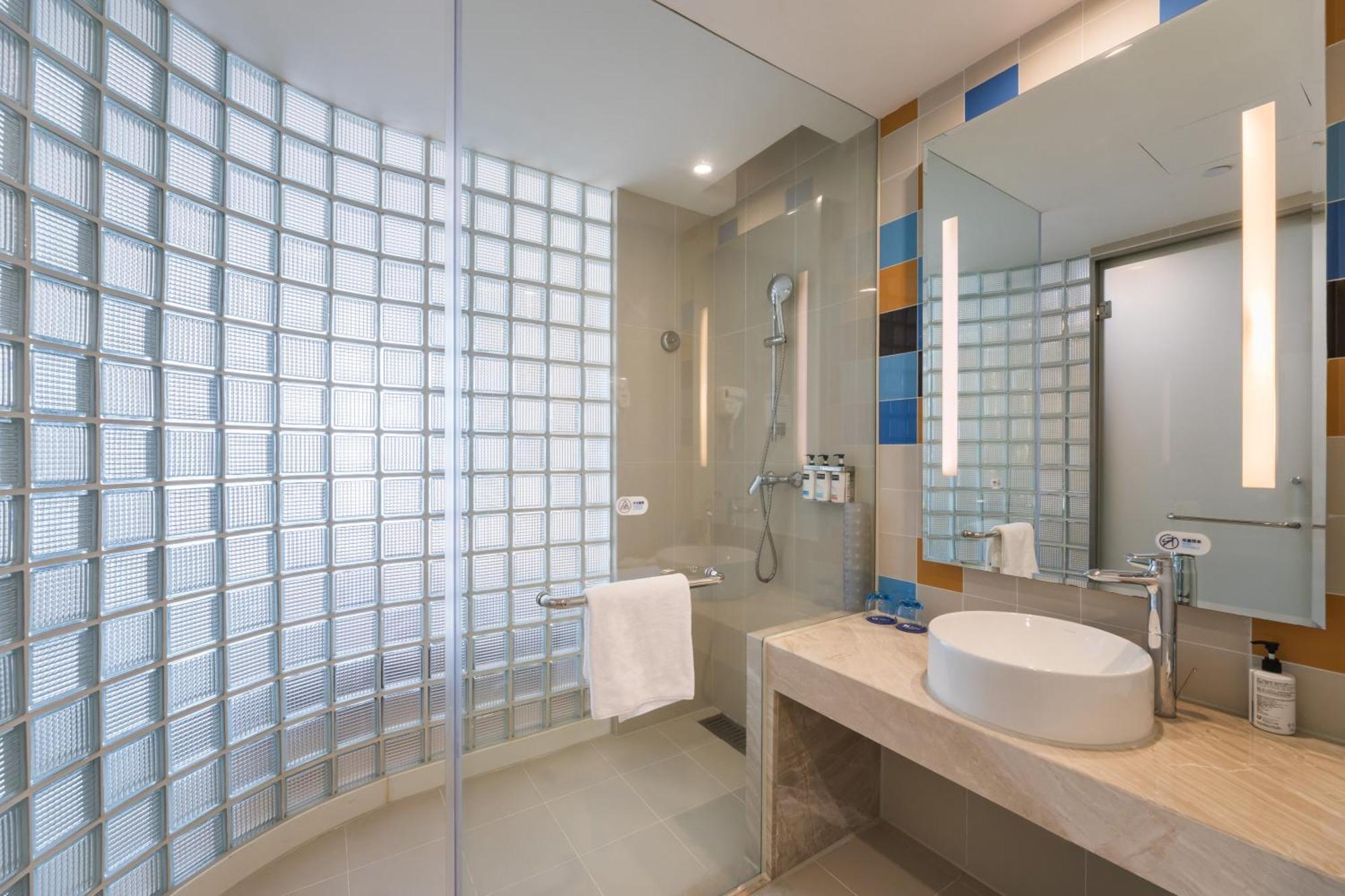 Holiday Inn Express - Liuyang Development Zone By Ihg Changsha Huanghua Airport Eksteriør billede