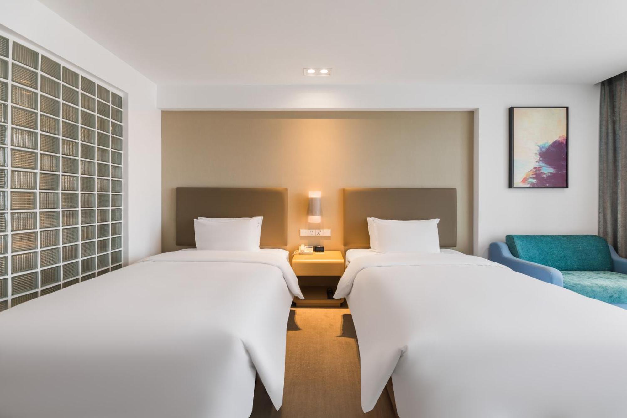Holiday Inn Express - Liuyang Development Zone By Ihg Changsha Huanghua Airport Eksteriør billede
