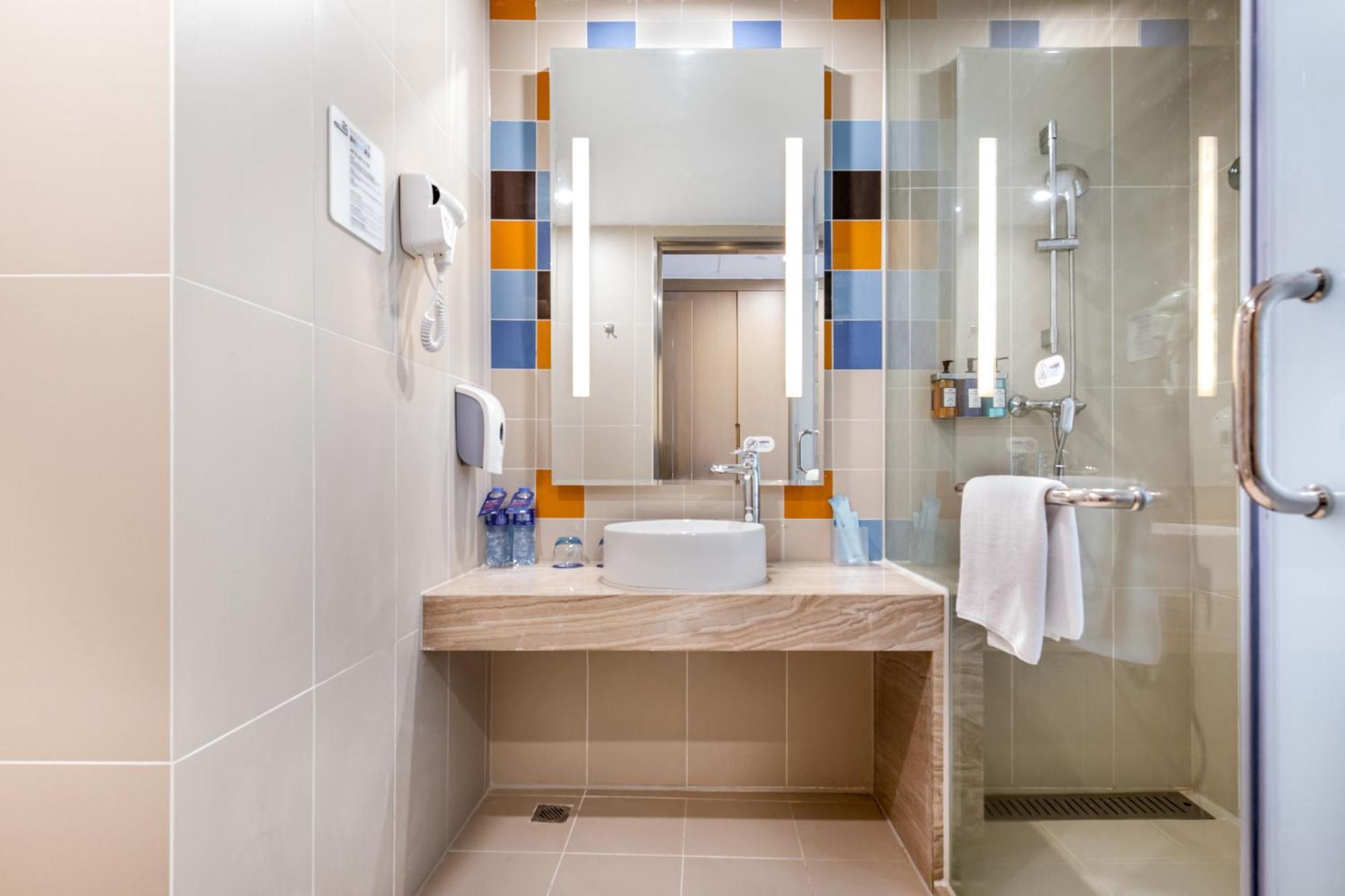 Holiday Inn Express - Liuyang Development Zone By Ihg Changsha Huanghua Airport Eksteriør billede