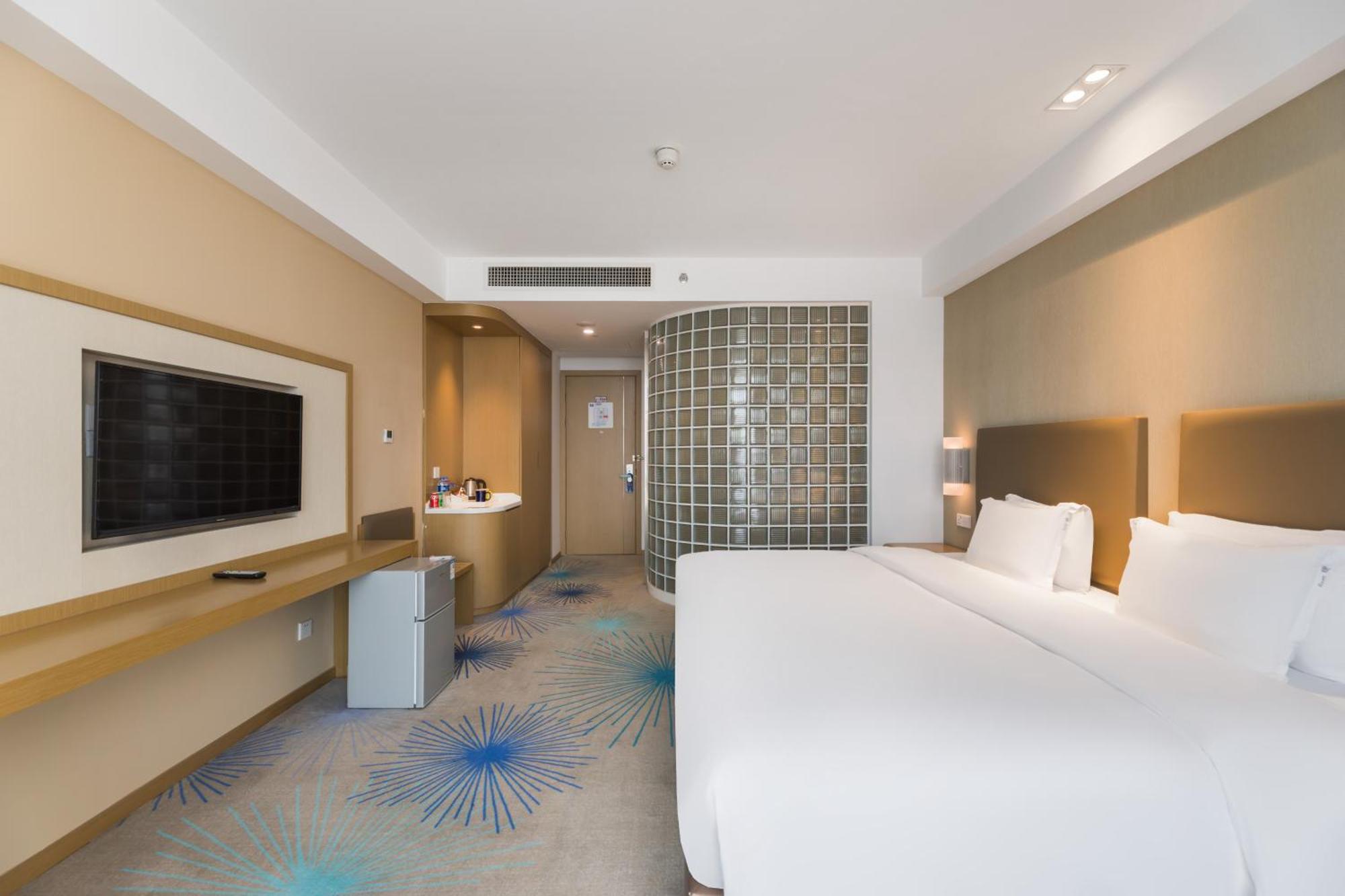 Holiday Inn Express - Liuyang Development Zone By Ihg Changsha Huanghua Airport Eksteriør billede