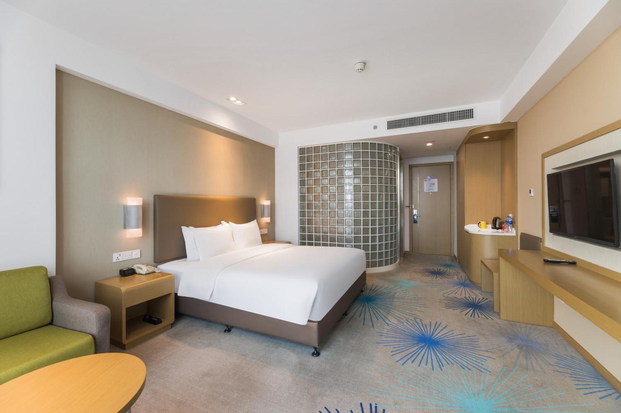 Holiday Inn Express - Liuyang Development Zone By Ihg Changsha Huanghua Airport Eksteriør billede
