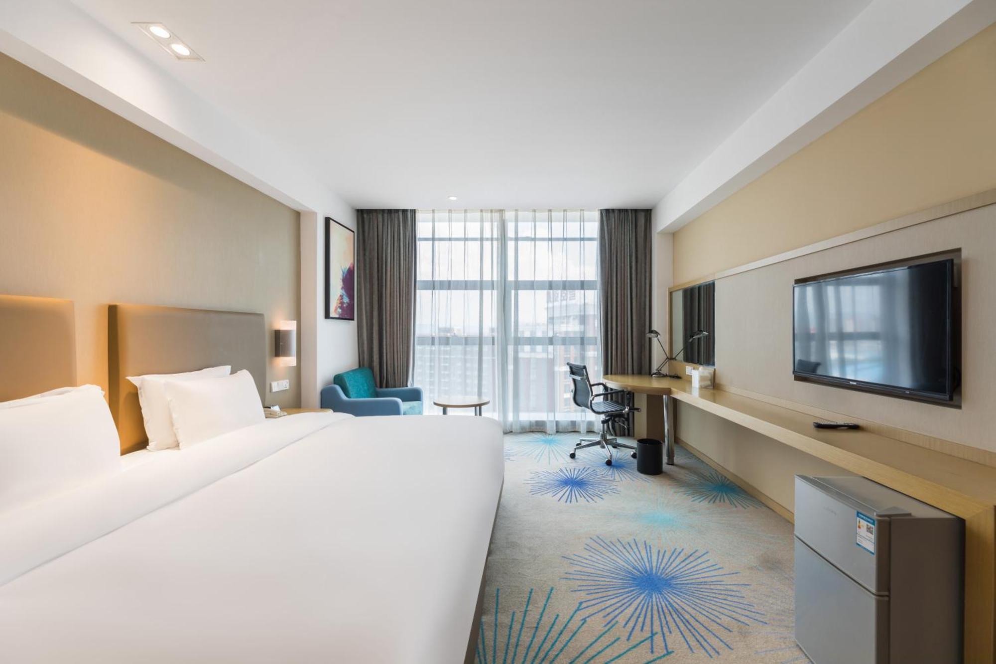 Holiday Inn Express - Liuyang Development Zone By Ihg Changsha Huanghua Airport Eksteriør billede