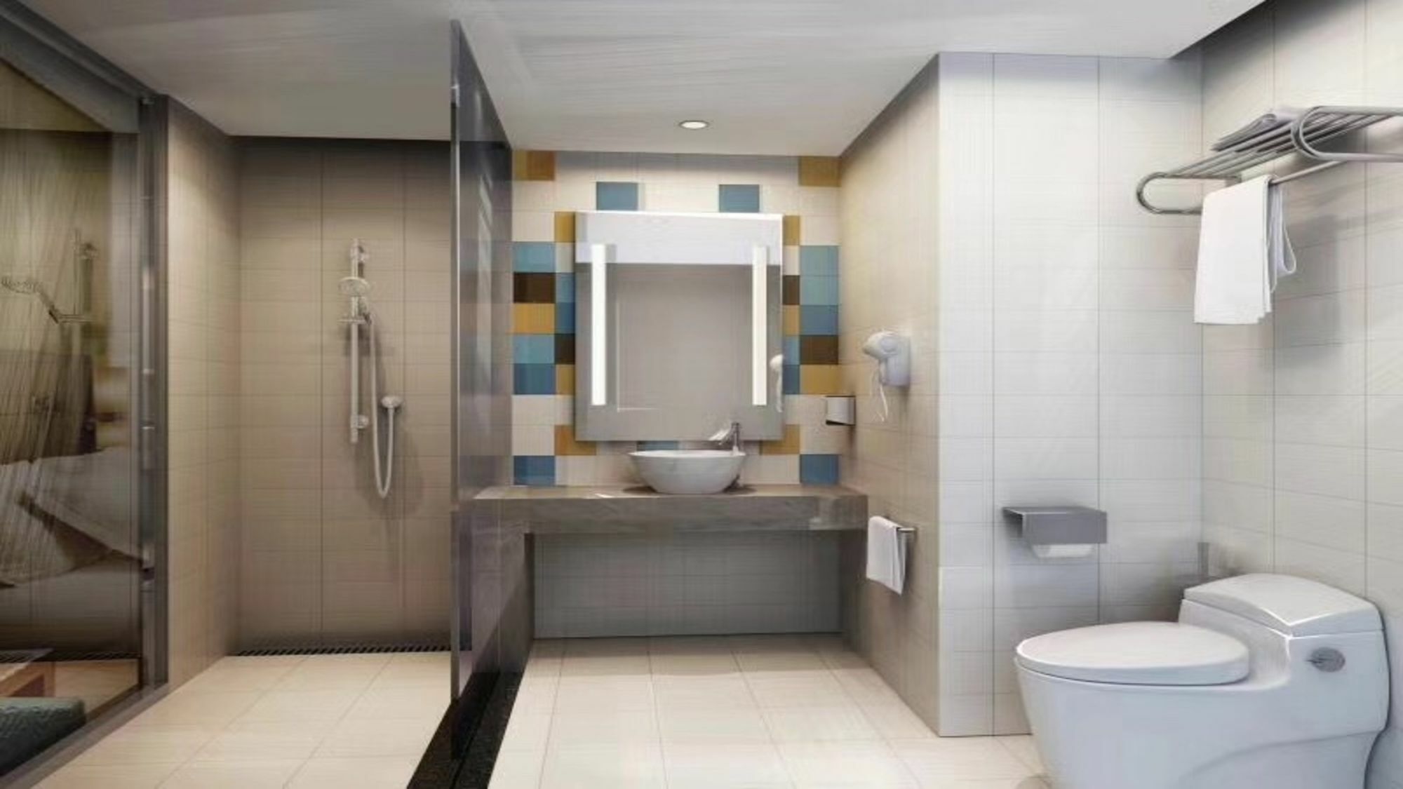 Holiday Inn Express - Liuyang Development Zone By Ihg Changsha Huanghua Airport Eksteriør billede