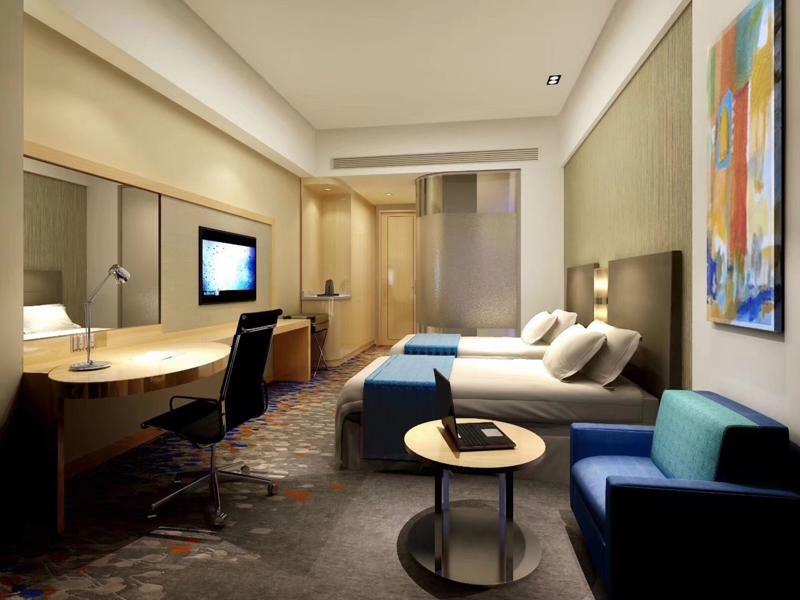 Holiday Inn Express - Liuyang Development Zone By Ihg Changsha Huanghua Airport Eksteriør billede